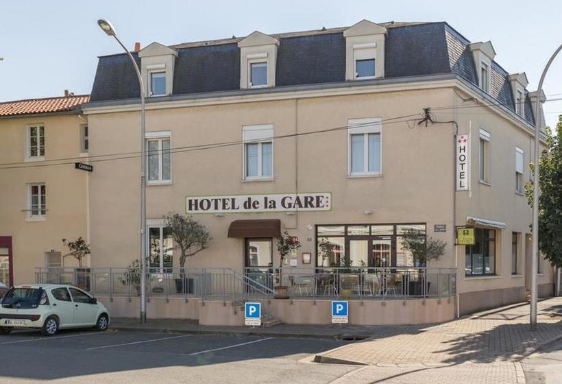 فندق de la Gare