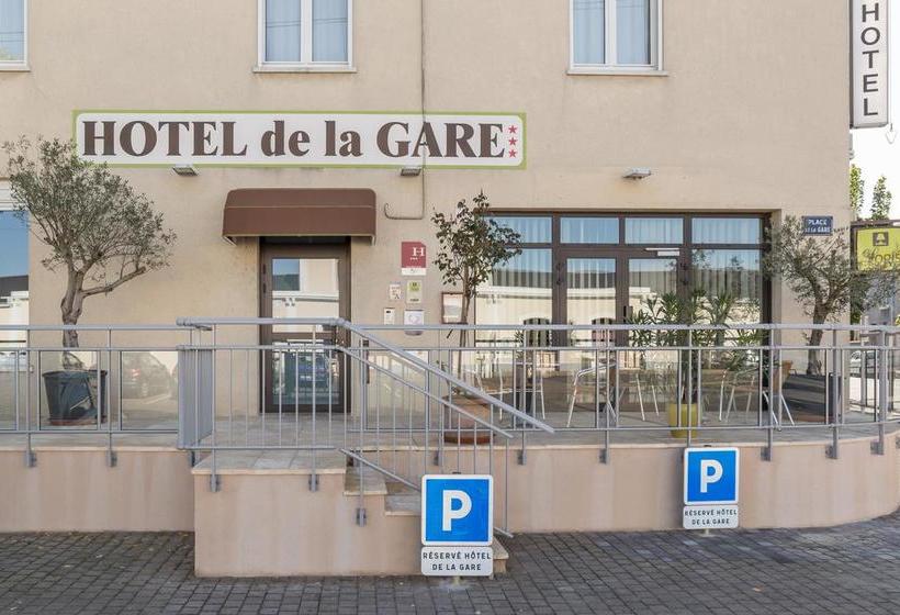 فندق de la Gare