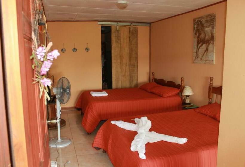 酒店 Establo Arenal Lodge