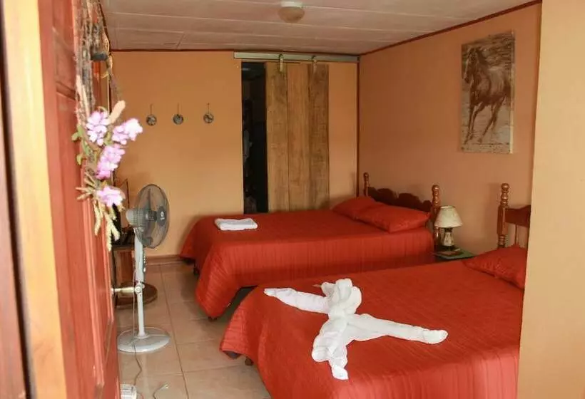 Hotelli Establo Arenal Lodge