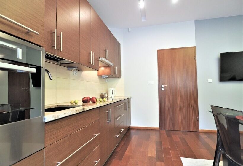 בית מלון כפרי Gorace Zrodla Spa Residence