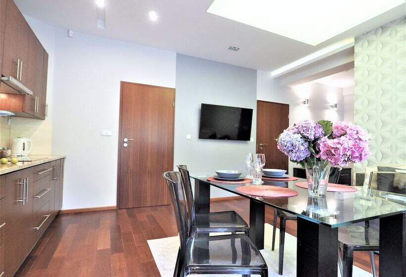 בית מלון כפרי Gorace Zrodla Spa Residence