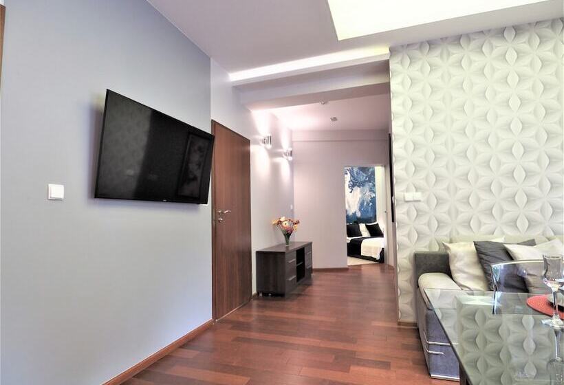 בית מלון כפרי Gorace Zrodla Spa Residence