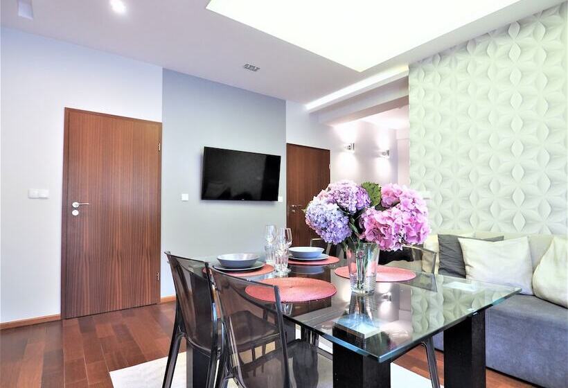 בית מלון כפרי Gorace Zrodla Spa Residence