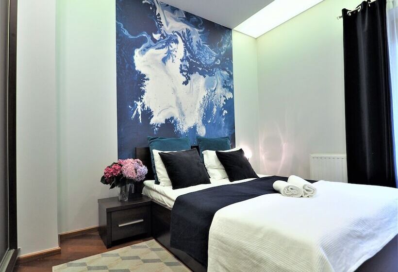 בית מלון כפרי Gorace Zrodla Spa Residence