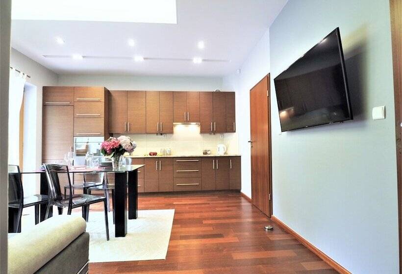 בית מלון כפרי Gorace Zrodla Spa Residence