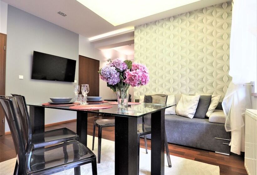 בית מלון כפרי Gorace Zrodla Spa Residence