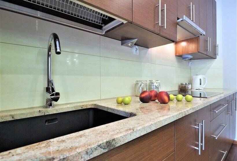 בית מלון כפרי Gorace Zrodla Spa Residence