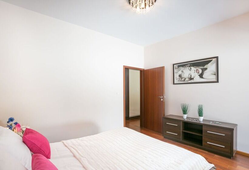 בית מלון כפרי Gorace Zrodla Spa Residence