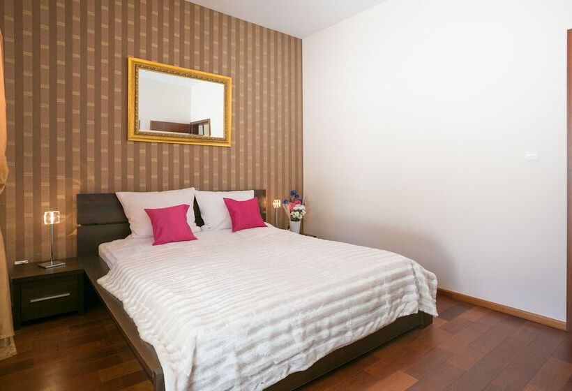 בית מלון כפרי Gorace Zrodla Spa Residence