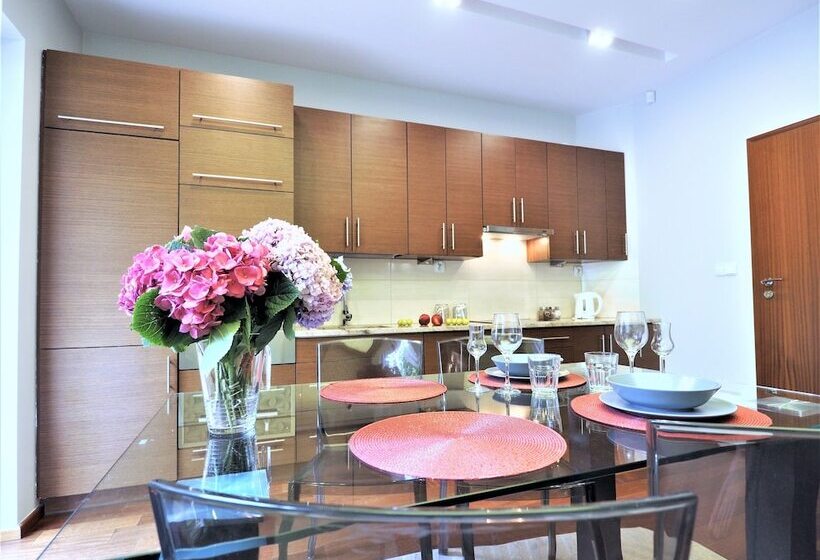 בית מלון כפרי Gorace Zrodla Spa Residence