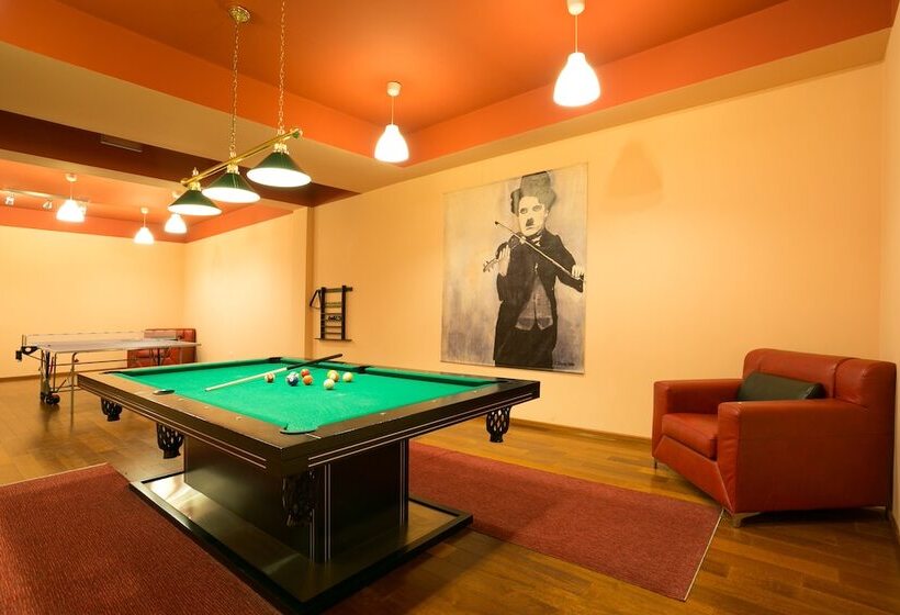 בית מלון כפרי Gorace Zrodla Spa Residence