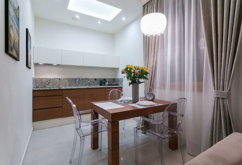 בית מלון כפרי Gorace Zrodla Spa Residence