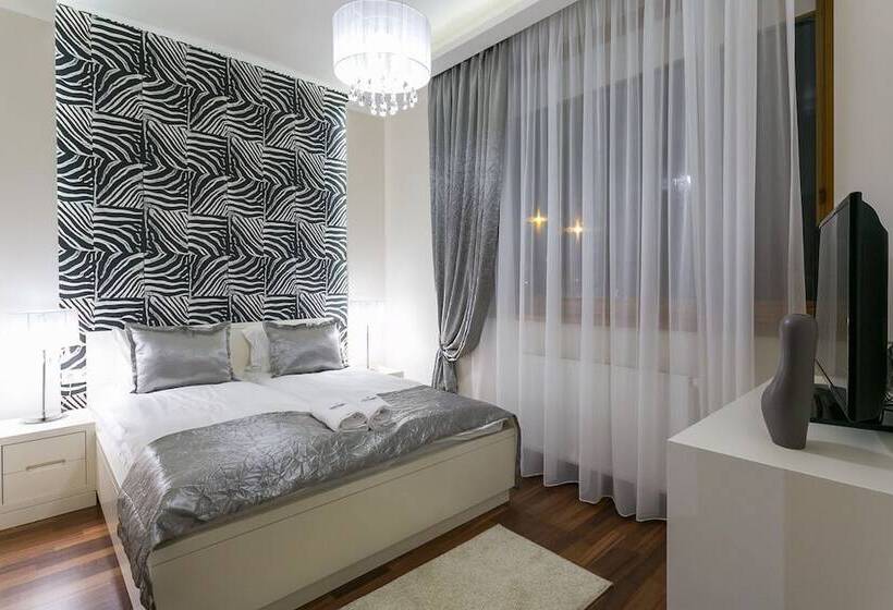 בית מלון כפרי Gorace Zrodla Spa Residence