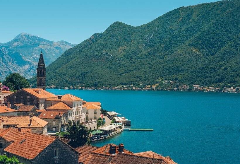 호텔 Heritage Grand Perast By Rixos