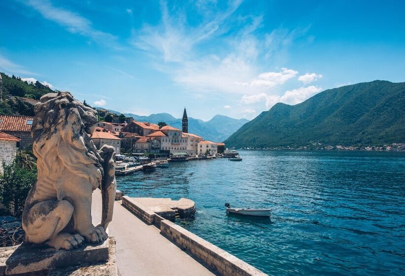 호텔 Heritage Grand Perast By Rixos
