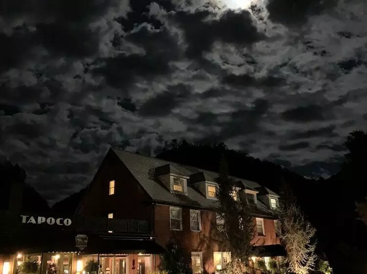 ホテル Historic Tapoco Lodge
