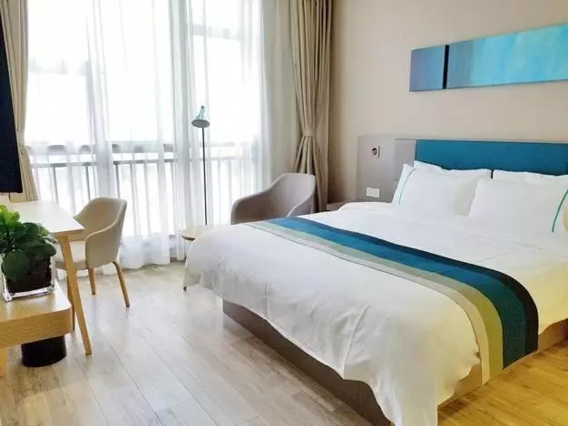 ホテル Home Inn Selected Nanjing Xuanwu Lake New Model Road Subway Station