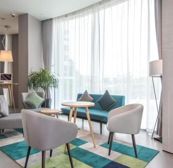 فندق Home Inn Selected Nanjing Xuanwu Lake New Model Road Subway Station