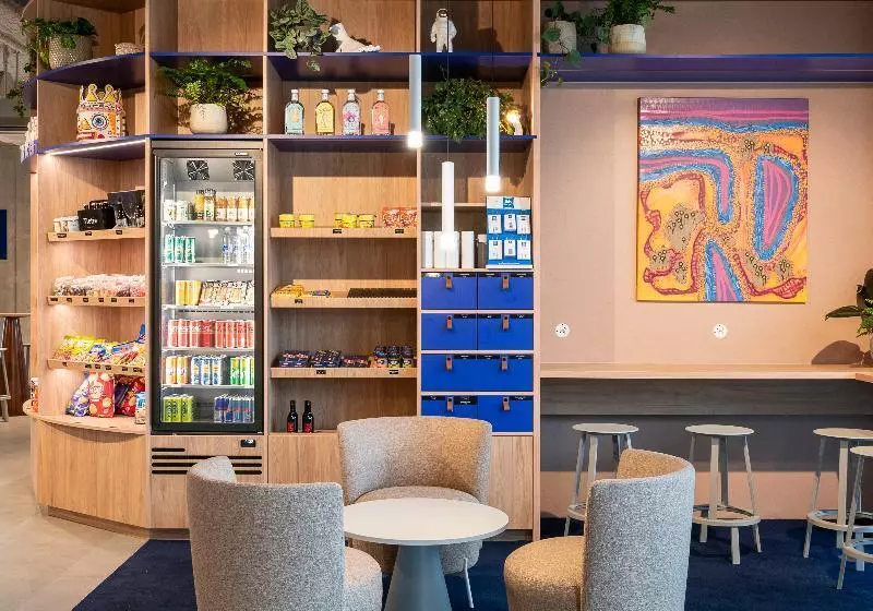 ホテル Ibis Budget Gent Centrum Dampoort