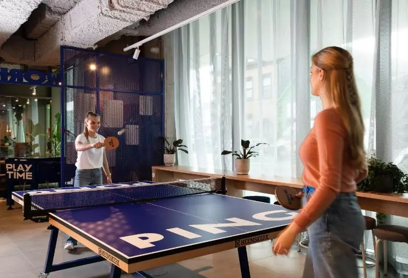 ホテル Ibis Budget Gent Centrum Dampoort