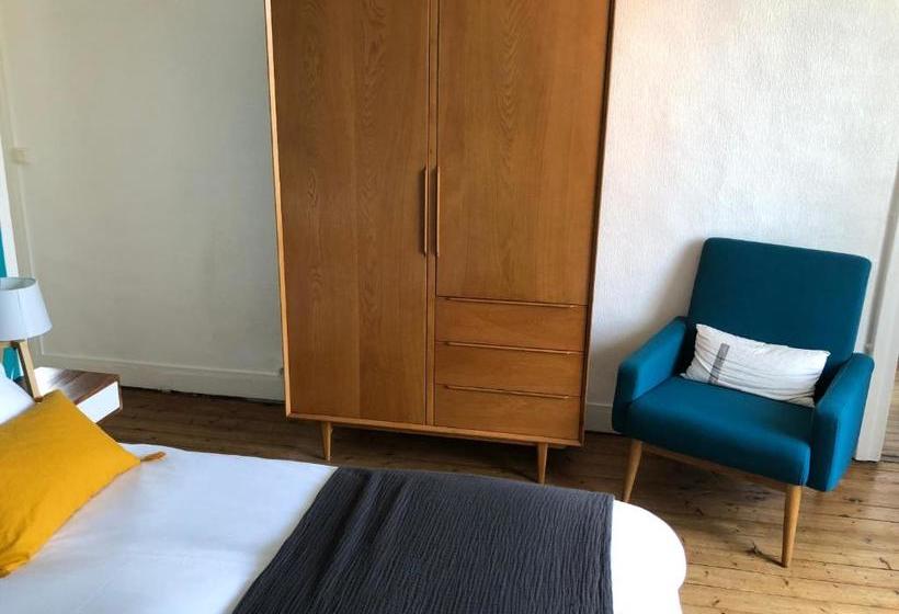 هتل La Tour Louise