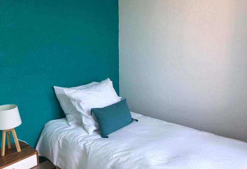 هتل La Tour Louise