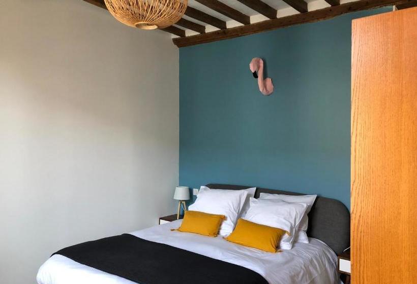 هتل La Tour Louise