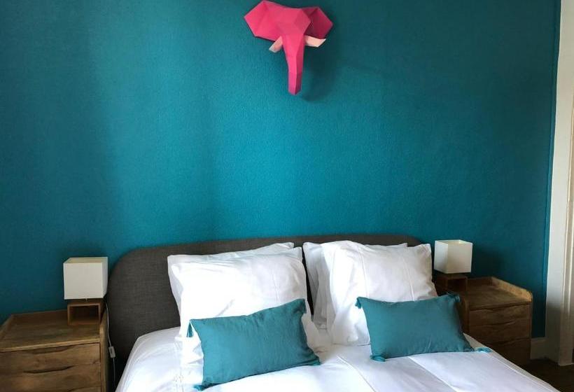 هتل La Tour Louise