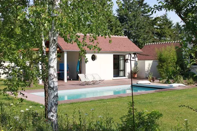 ホテル La Villa Blanche