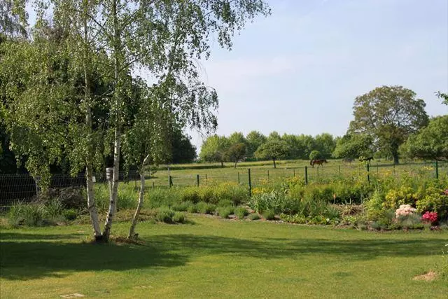 ホテル La Villa Blanche