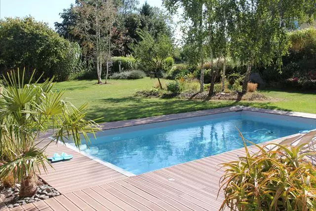 ホテル La Villa Blanche