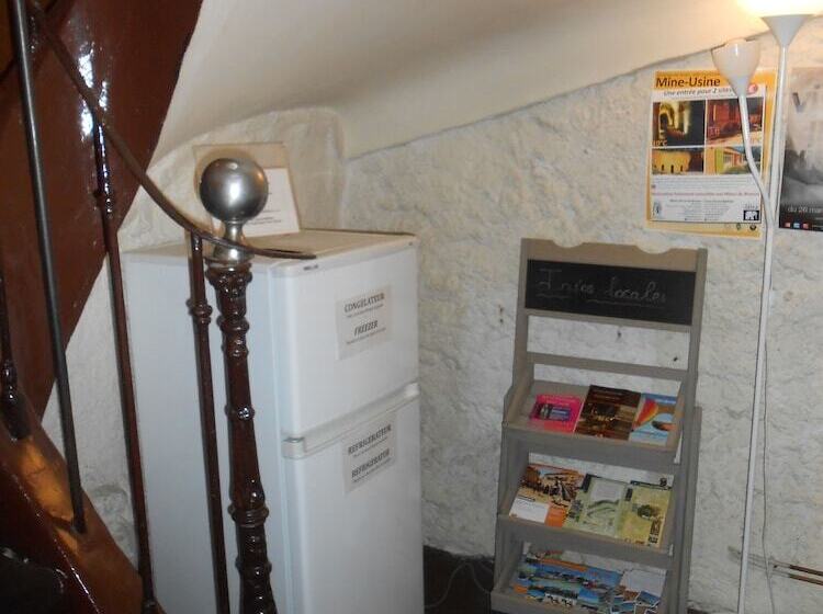 酒店 Hôtel Restaurant Le Palais