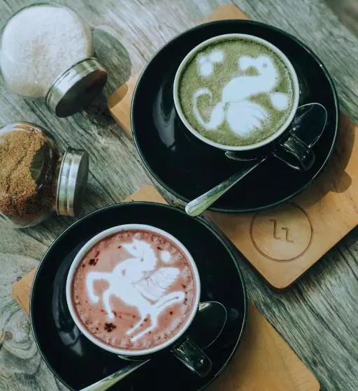 ホテル Lovinalife Room & Cafe