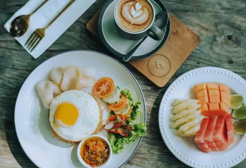 ホテル Lovinalife Room & Cafe