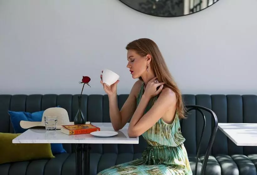 ホテル Lovinalife Room & Cafe
