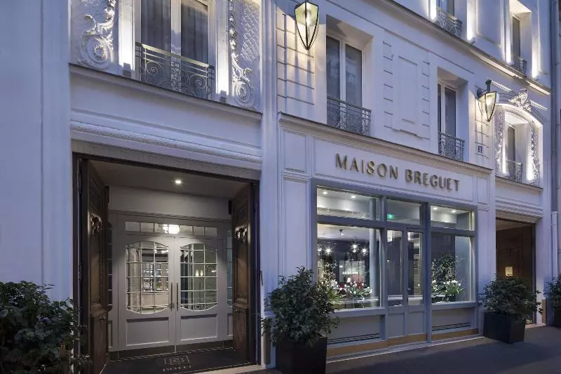 ホテル Maison Bréguet