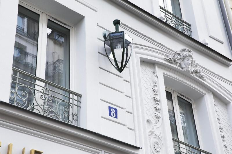 ホテル Maison Bréguet