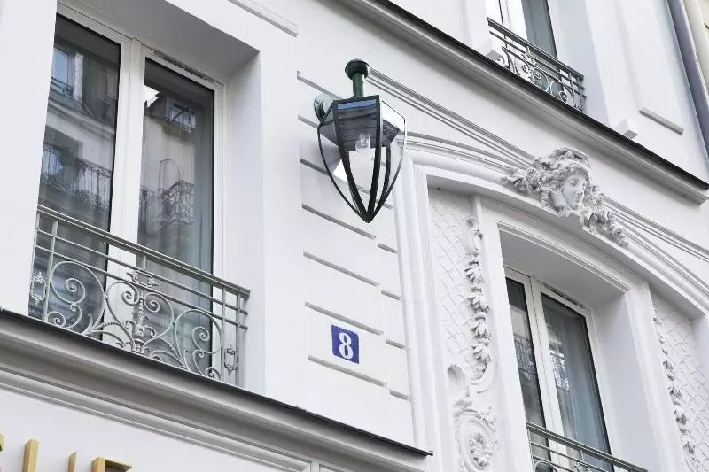 ホテル Maison Bréguet