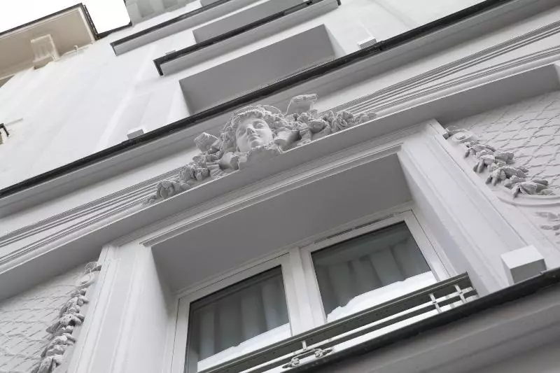 ホテル Maison Bréguet