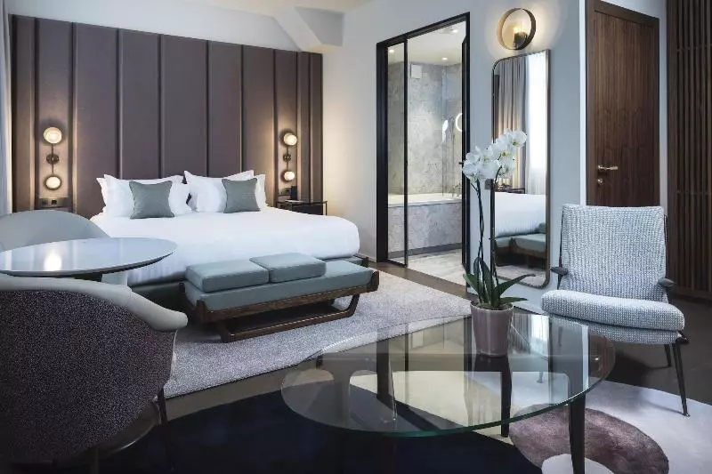 ホテル Maison Bréguet