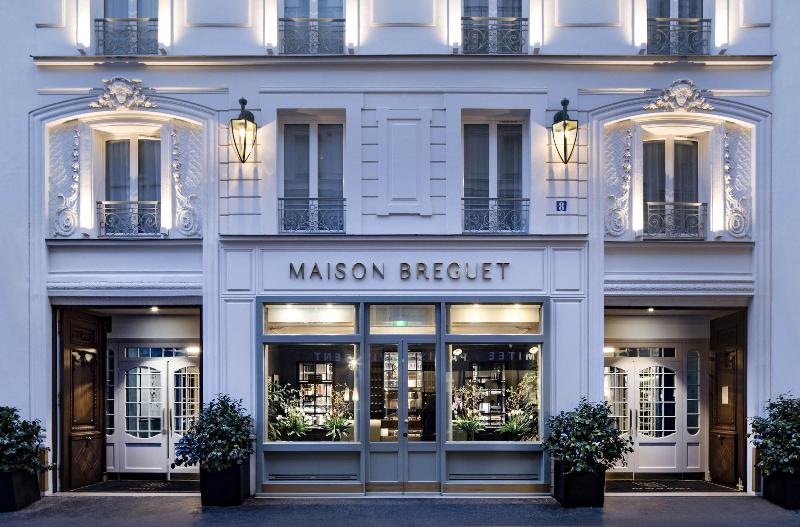 ホテル Maison Bréguet
