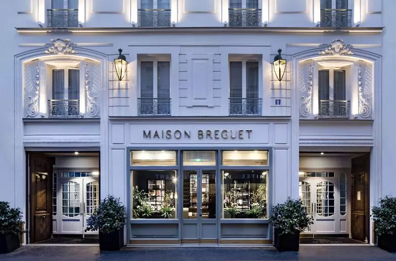 ホテル Maison Bréguet