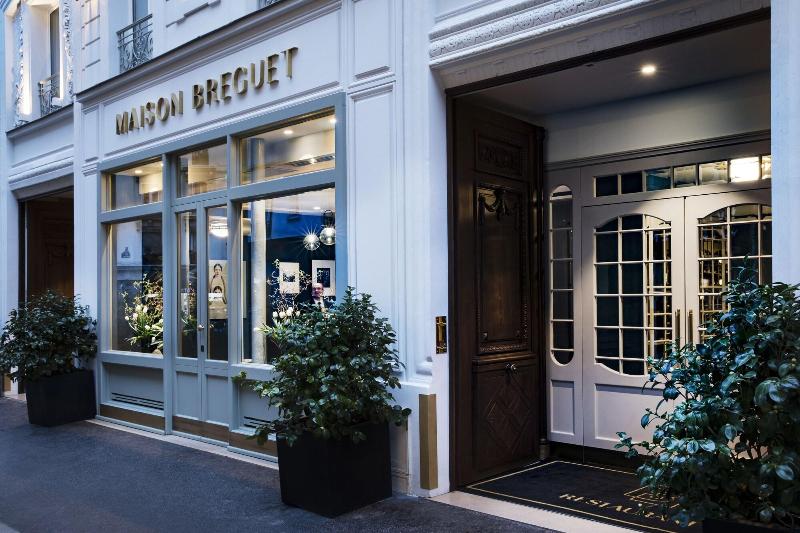 ホテル Maison Bréguet