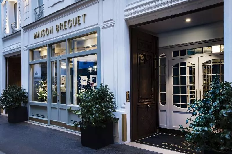 ホテル Maison Bréguet