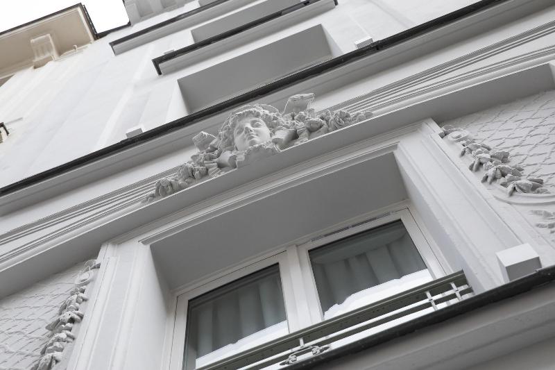 ホテル Maison Bréguet