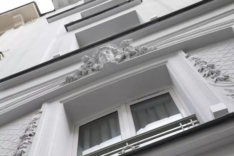 ホテル Maison Bréguet