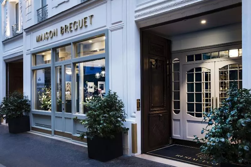 ホテル Maison Bréguet