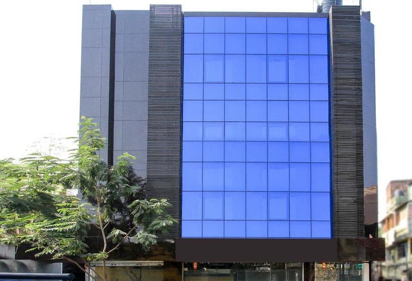 Hotel Fab Royal Height