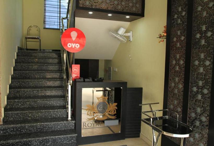 Hotel Fab Royal Height